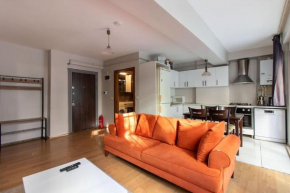 Cozy Modern 1BR w Patio New Building in Maltepe